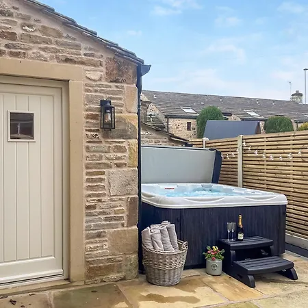 Cross Keys Tatil Evi Skipton